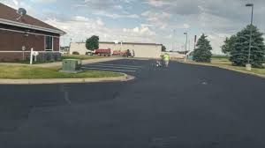 Best Recycled Asphalt Driveway Installation  in Port Dickinson, NY